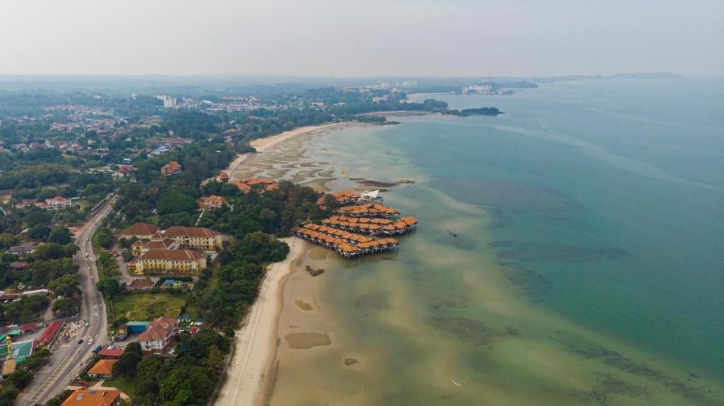 Sea Front Hotel Πορτ Ντίξον Εξωτερικό φωτογραφία