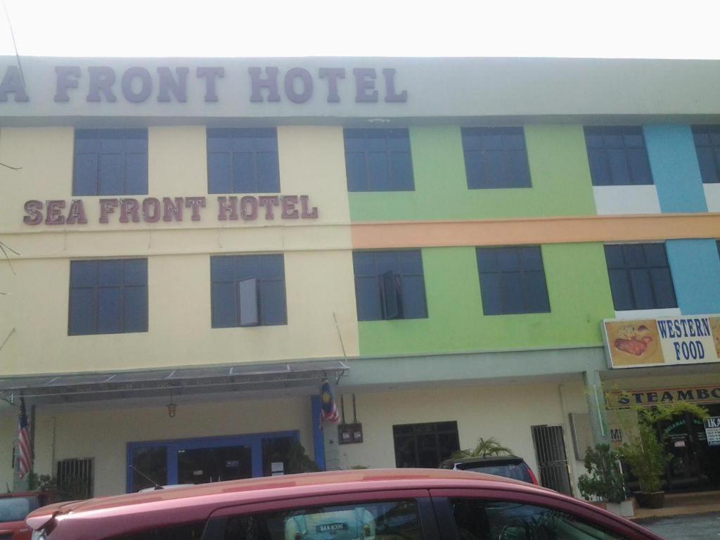 Sea Front Hotel Πορτ Ντίξον Εξωτερικό φωτογραφία
