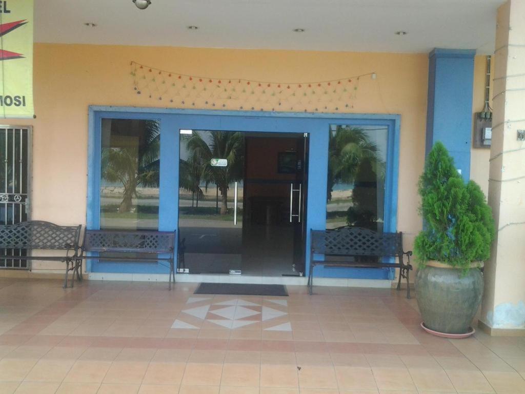 Sea Front Hotel Πορτ Ντίξον Εξωτερικό φωτογραφία