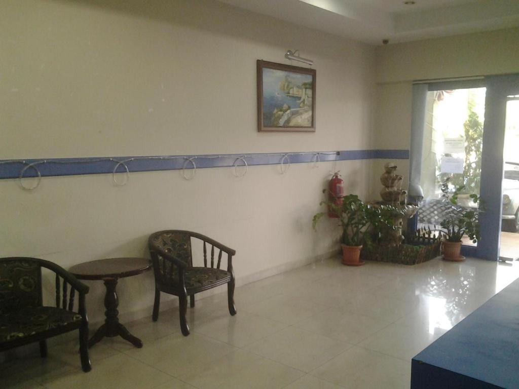 Sea Front Hotel Πορτ Ντίξον Εξωτερικό φωτογραφία