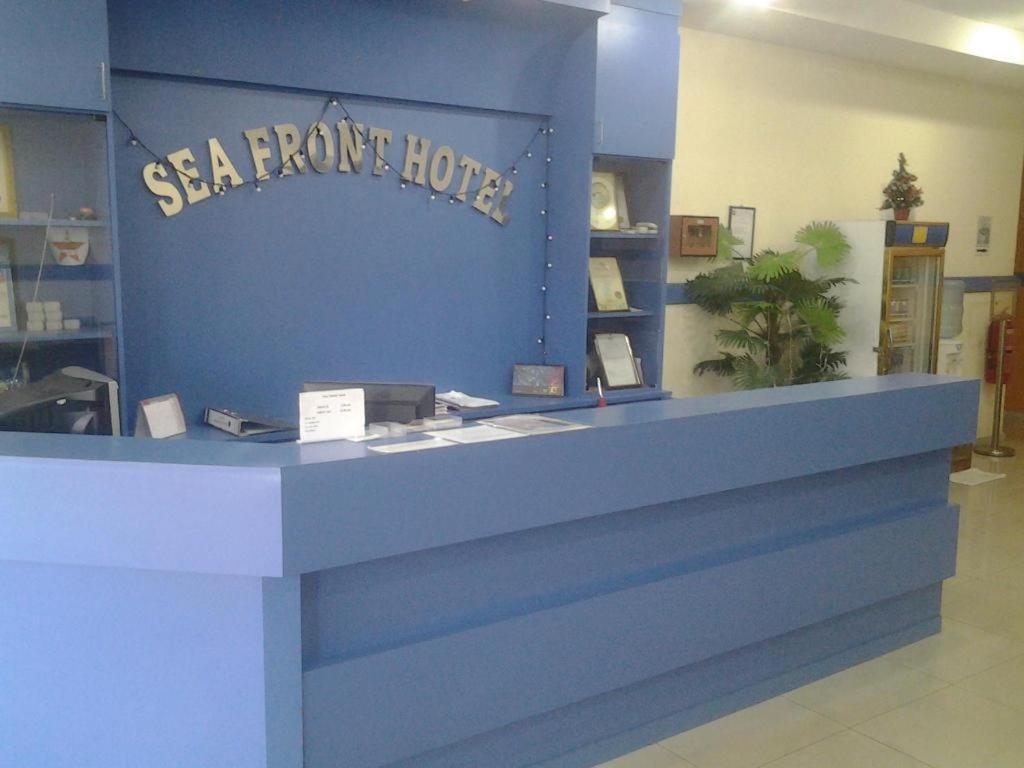 Sea Front Hotel Πορτ Ντίξον Εξωτερικό φωτογραφία