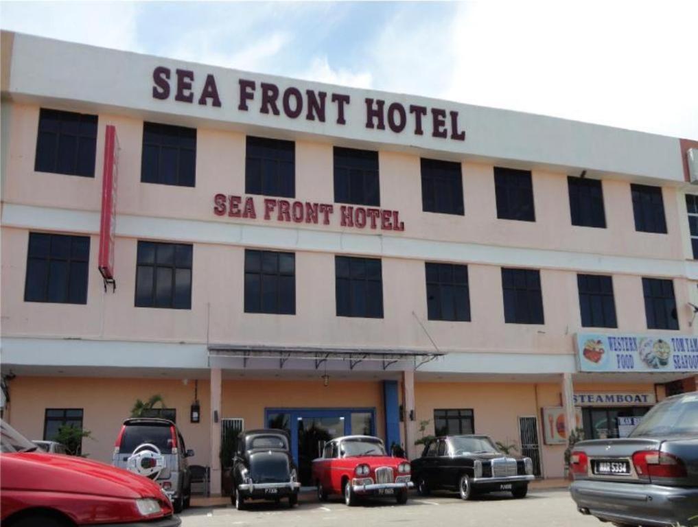 Sea Front Hotel Πορτ Ντίξον Εξωτερικό φωτογραφία
