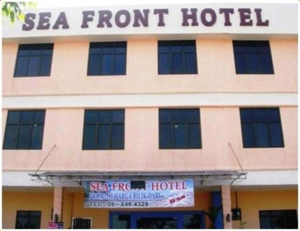 Sea Front Hotel Πορτ Ντίξον Εξωτερικό φωτογραφία