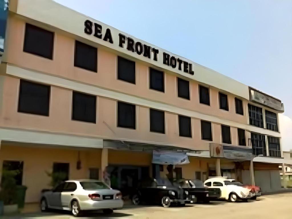 Sea Front Hotel Πορτ Ντίξον Εξωτερικό φωτογραφία