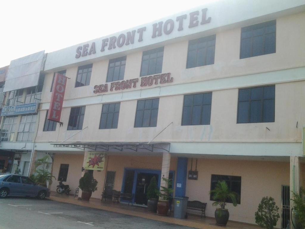 Sea Front Hotel Πορτ Ντίξον Εξωτερικό φωτογραφία
