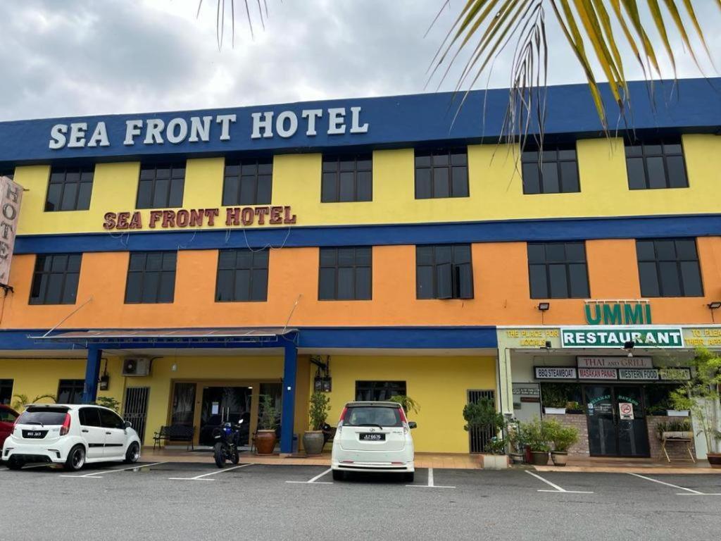 Sea Front Hotel Πορτ Ντίξον Εξωτερικό φωτογραφία