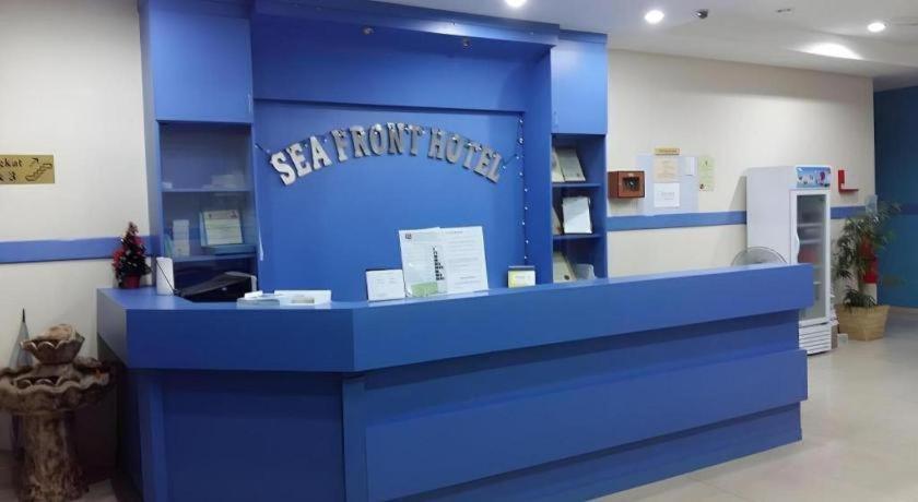 Sea Front Hotel Πορτ Ντίξον Εξωτερικό φωτογραφία