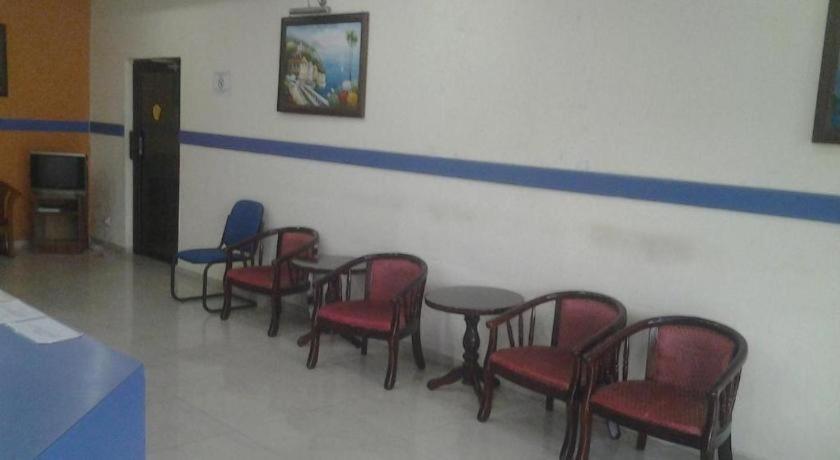 Sea Front Hotel Πορτ Ντίξον Εξωτερικό φωτογραφία