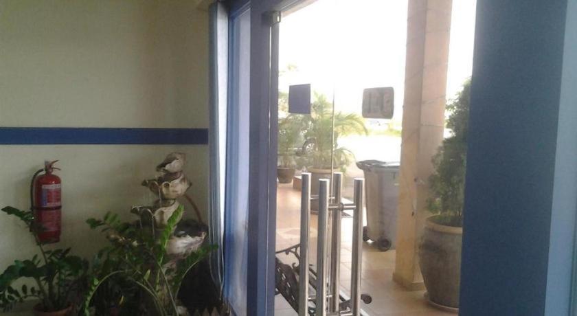 Sea Front Hotel Πορτ Ντίξον Εξωτερικό φωτογραφία