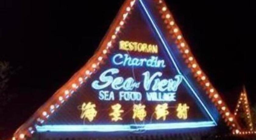 Sea Front Hotel Πορτ Ντίξον Εξωτερικό φωτογραφία