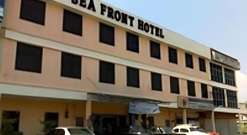 Sea Front Hotel Πορτ Ντίξον Εξωτερικό φωτογραφία