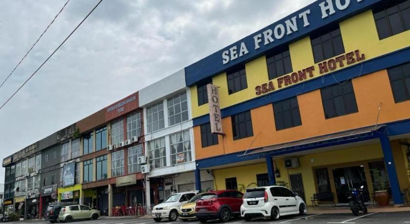 Sea Front Hotel Πορτ Ντίξον Εξωτερικό φωτογραφία