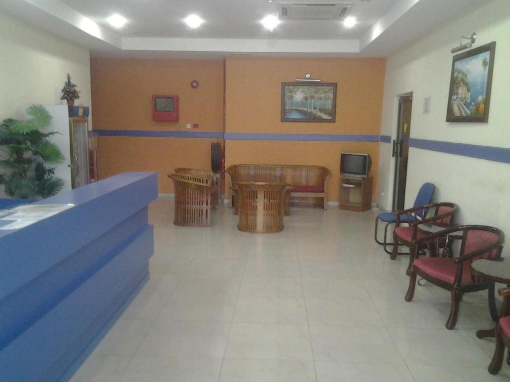Sea Front Hotel Πορτ Ντίξον Εξωτερικό φωτογραφία